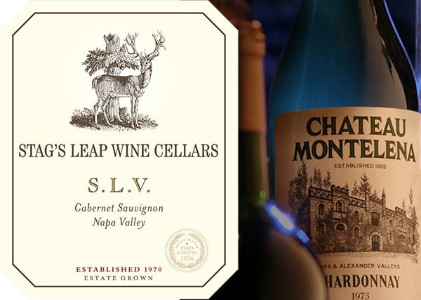 Napa Valley Wine Tours Paris Tasting Winners