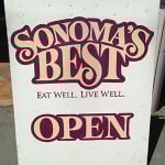 Sonoma's Best Simply Driven