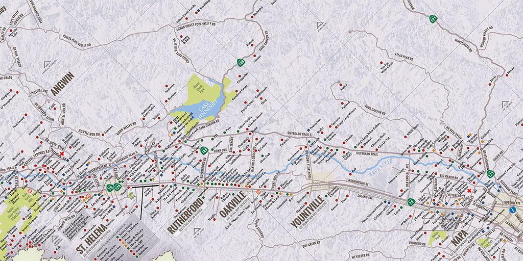 Top wine tour drivers in Napa